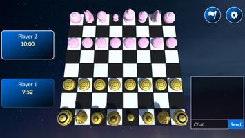 Thai Chess Duel Cartaz