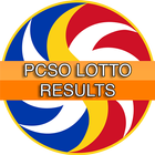 آیکون‌ PCSO Lotto Results
