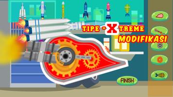 Tipe-X Trondol Racing Extreme poster