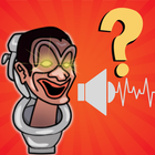 Toilet Man - Sound Quiz icono