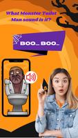 Toilet Man - Sound Quiz captura de pantalla 1