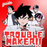 Troublemaker Guide icône