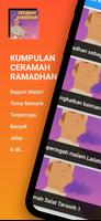 Ceramah Puasa Ramadhan Poster