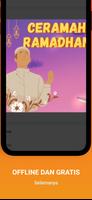 Ceramah Puasa Ramadhan captura de pantalla 3