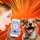 Dog Translator Prank icono