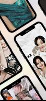 Lisa Blackpink Girl Wallpaper постер