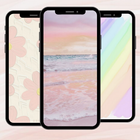 Pastel Wallpaper HD icon