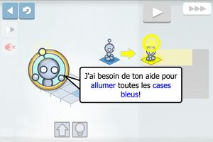 Lightbot Affiche