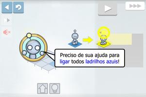 Light-bot Cartaz