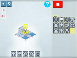 Lightbot : Code Hour screenshot 2