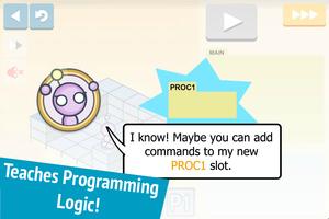 Lightbot Jr : Coding Puzzles syot layar 3