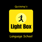 Light Box Zeichen