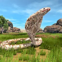 Scary Anaconda Game 3D - Wild Angry Animal Attack XAPK 下載