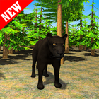 Panther Games : Scary Jungle أيقونة