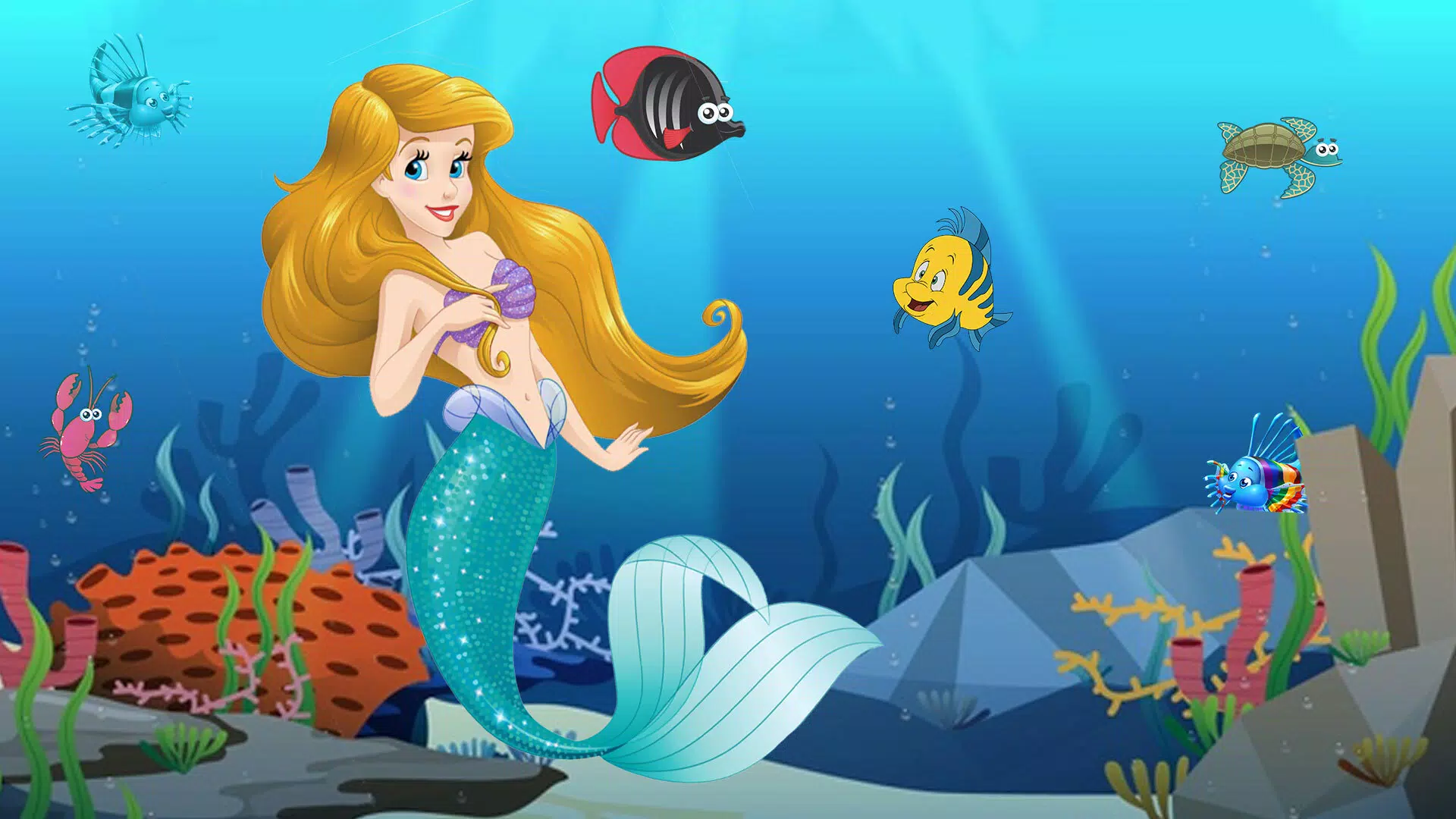 Ariels Mermaid 101 - Culga Games  Jogos online, Online gratis, Jogos