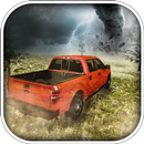 Tornado Chasers Conduite en voiture de montagne APK