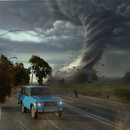 Tornado 3d Juego :: Huracanes APK