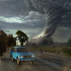 Trò chơi 3D Tornado :: Bão biểu tượng