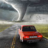Tornado 3Dゲーム: ハリケーン アイコン