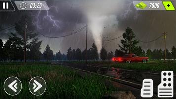 Tornado 3Dゲーム::ハリケーン ポスター