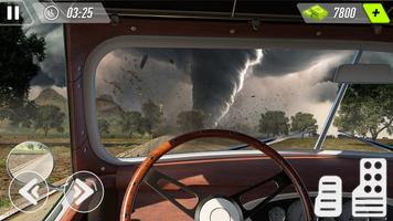 Tornado 3D -Spiel :: Hurricane Plakat