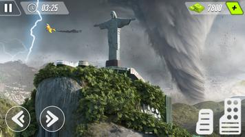 Tornado 3D Game: Hurricanes poster