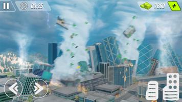 Permainan 3D Tornado :: Hurric syot layar 2