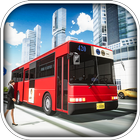 Simulateur de conduite d'autobus 2019 icône