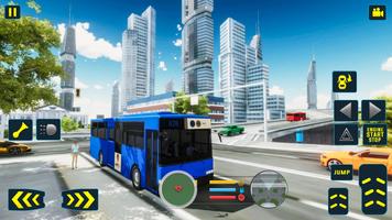 Simulateur de conduite d'autobus 2019 capture d'écran 3