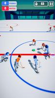 3 Schermata ghiaccio hockey caos