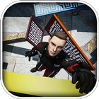 Parkour Ragdoll Survival 2018-icoon