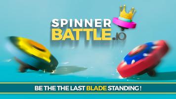 Spinner Battle.io Plakat