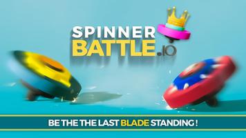 スピナーBattle.io ポスター