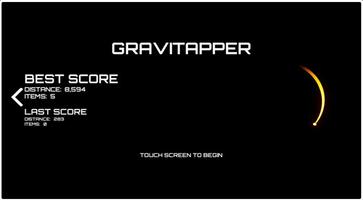 Gravitapper screenshot 2
