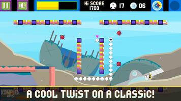 Snake Redemption Android Game. Slither away! Cartaz