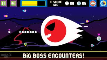 Snake Redemption Android Game. Slither away! imagem de tela 2
