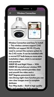 Light Bulb Camera Wifi Guide تصوير الشاشة 1