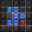 Nixie Sudoku, Nixie Tube Style