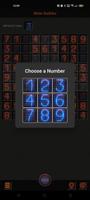 1 Schermata Nixie Sudoku, Nixie Tube Style