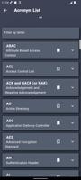 Cybersecurity Acronyms Study 截圖 3
