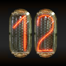 Capsule Nixie Digital Clock APK