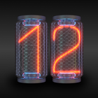 Nixie Night Clock simgesi