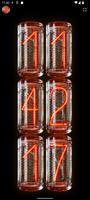Jam Digital Tabung Kaca Nixie screenshot 1