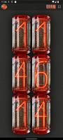 Jam Digital Tabung Kaca Nixie screenshot 3
