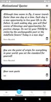 Motivational Quotes (Online) Ekran Görüntüsü 2