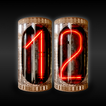 Steampunk Nixie Desk Clock
