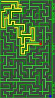 Poster Basic Maze