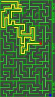 Basic Maze Plakat