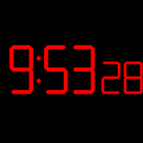 APK Digital Clock Seconds