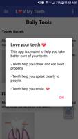 Love My Teeth poster